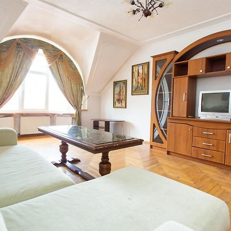 2 Кім. Квартира З Видом На Озеро+5 Хв Доцентру Ternopil Eksteriør billede