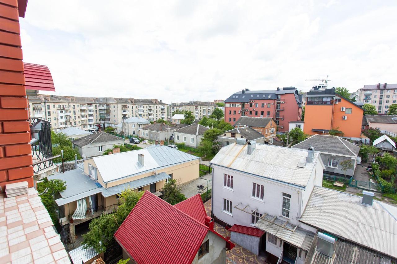 2 Кім. Квартира З Видом На Озеро+5 Хв Доцентру Ternopil Eksteriør billede